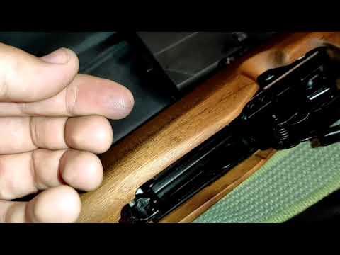 Видео: Что я с сделал с вепрем-супер (сок-95м) как только достал из коробки..