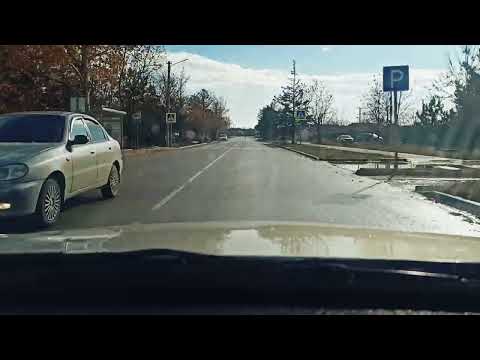 Видео: Первомайское,Крым