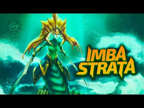 Видео: Лучшая имба страта для новичка! Нага сирена! Dota 2 Angel Arena