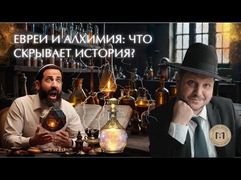 Видео: Евреи и алхимия: правда или миф?