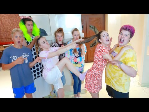 Видео: НАГЛАЯ ПОДПИСЧИЦА КАПЫ ОТБИЛА ПАРНЯ АЛИСЫ!!!