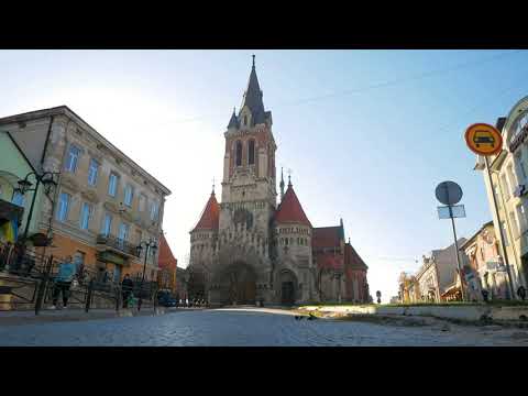 Видео: Про Чортків, що здивував...