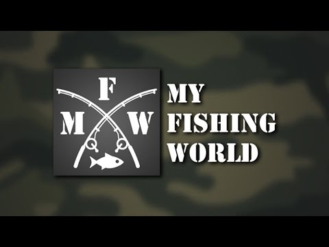 Видео: От НОВИЧКА до РЫБАКА в игре My fishing world/#1