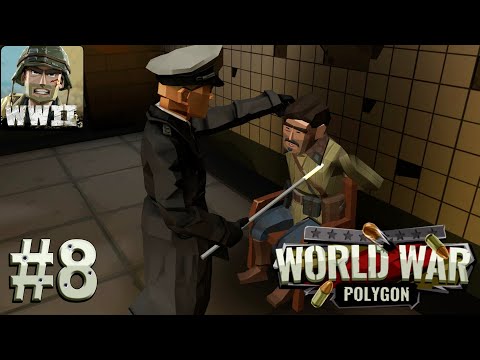 Видео: СТАЛИНГРАД // World War Polygon: шутер #8  Прохождение