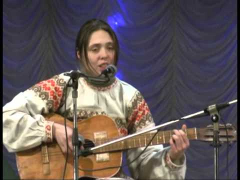 Видео: #080."Баллада про Иванушку".Барда Елена Галкина.