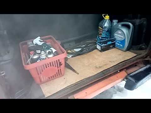 Видео: опель фронтера а спорт.