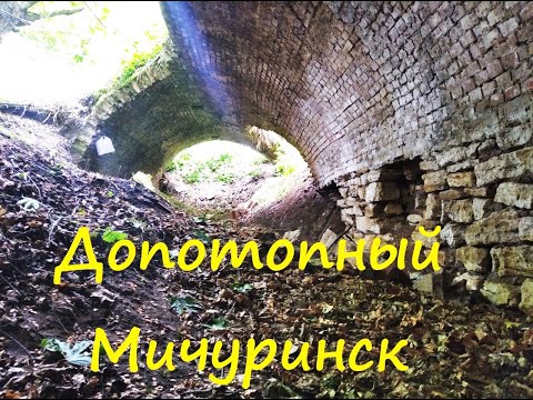 Видео: Допотопный Мичуринск