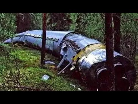 Видео: НАКОНЕЦ ТО ТАЙНА ТУНГУССКОГО "МЕТЕОРИТА" РАСКРЫТА!!! ТЕПЕРЬ ЗНАЕМ, ЧТО УПАЛО В ТАЙГЕ