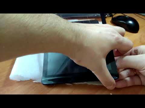 Видео: Разборка и замена тачскрина (touch screen). Планшет Prestigio MultiPad WIZE 3131 3G (PMT3131_3G)