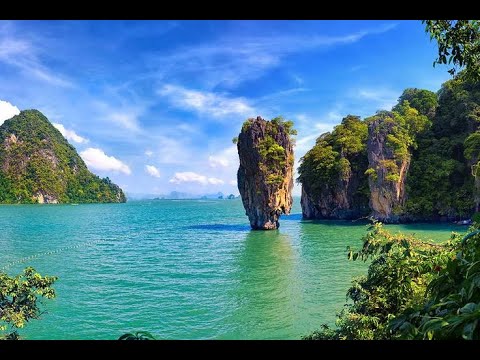 Видео: Тайланд, остров Пхукет, двухдневная экскурсия 11 островов, 2024 год.
