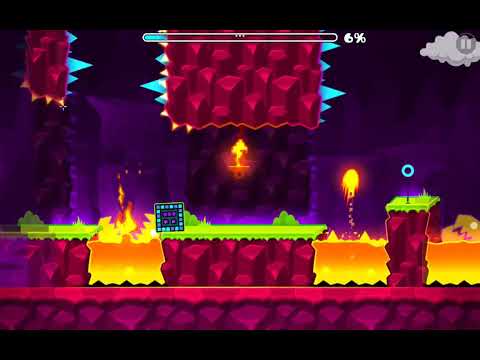 Видео: GEOMETRY DASH В АДЬФА ПАКК ПРОХОДИМ ЭТОТ ПАКК!