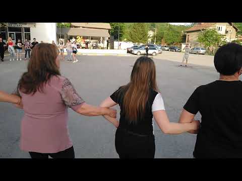 Видео: Граовско хоро