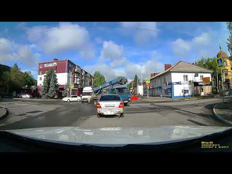 Видео: Дорога от Горно-Алтайска до села Артыбаш. Северный берег Телецкого озера.