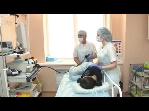 Видео: Колоноскопия в клинике "Медицея"