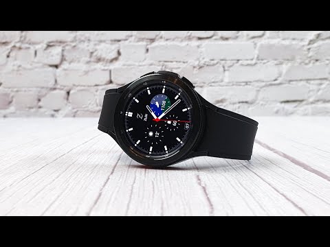 Видео: Смарт-часы Samsung Galaxy Watch 4: обзор после 1,5 месяца использования