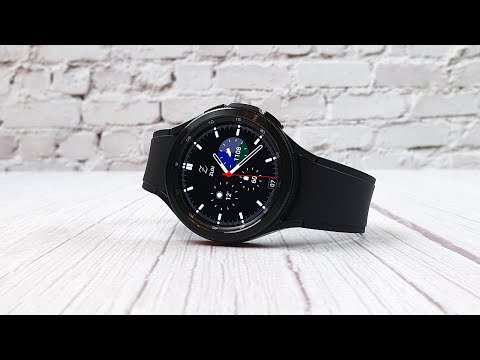 Видео: Смарт-часы Samsung Galaxy Watch 4: обзор после 1,5 месяца использования