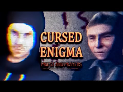 Видео: ИСТОРИЯ ОДНОГО СВЯЩЕННИКА ▬ [Cursed Enigma - Priest and Prayers] [Indie Horror Game] ▬ ПРОХОЖДЕНИЕ