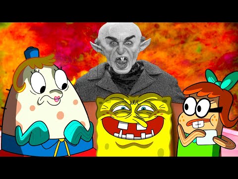 Видео: ГУБКА БОБ И УЖАСЫ БИКИНИ БОТТОМ (13 СЕЗОН)