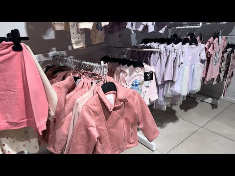 Видео: •|шопинг по детским магазинам, распаковка-влог|•