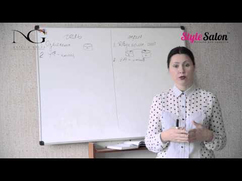 Видео: Гель и акрил (сходства и отличия) / Gel and acrylic (similarities and differences)