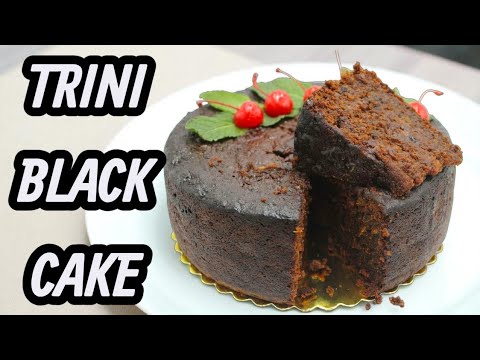 Видео: Как приготовить черный торт «Трини» || ПРОСТЫЕ ПОШАГОВЫЕ ИНСТРУКЦИИ!