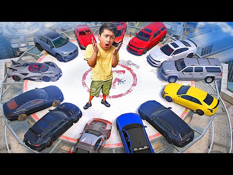 Видео: Сумоооо!!!!! (GTA V) #18