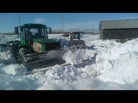 Видео: Дт75 и т150