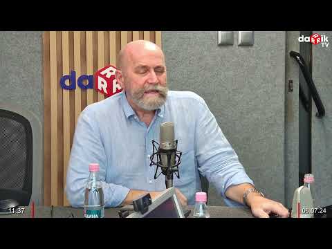 Видео: Радио форум “Стълбището”: Разговор с Недко Солаков