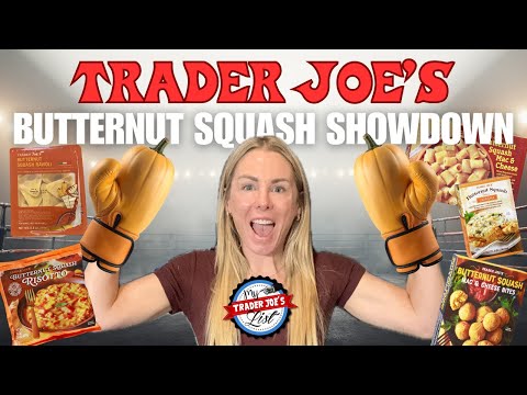 Видео: Сквош-шоу Трейдера Джо: Я не ожидал, что ЭТО победит…