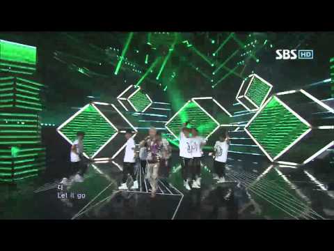 Видео: JJ Project [Bounce] @SBS Inkigayo Популярная песня 20120624