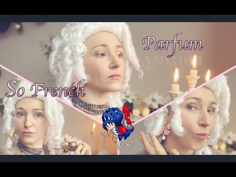 Видео: Очень французский Парфюм l So French Parfum l Guerlain l Molinard l Caron l Orsay