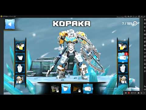 Видео: Lego BIONICLE MASK OF CREATION/ KOPAKA LEVELS / ПРОХОЖДЕНИЕ.