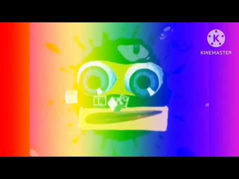 Видео: Заставка Класки Чупо с эффектами №1. Screensaver of Klasky Csupo with effects №1.