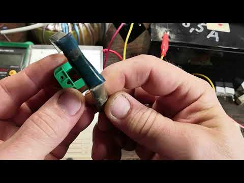 Видео: Сharger. Зарядное на тиристоре с регулировкой тока и напряжения