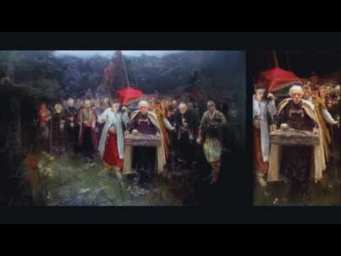 Видео: Козака несуть (Ukrainian Cossack song)