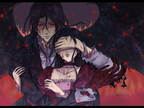 Видео: Крутой клип к аниме: Кровь +