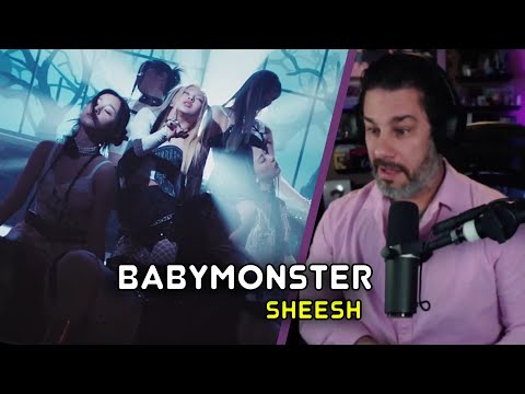 Видео: Реакция режиссера – BABYMONSTER – клип «SHEESH»