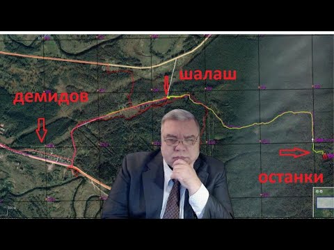 Видео: Влад Бахов. Чьи следы нашла собака? Прямой разговор