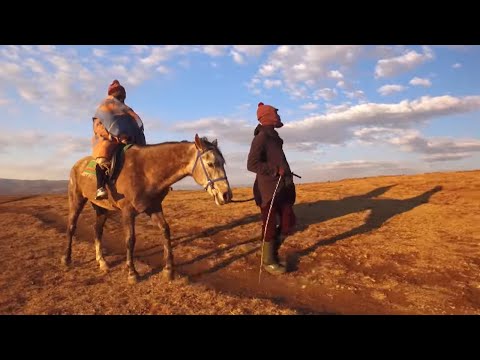 Видео: Лесото, снежное королевство | Самые смертоносные путешествия