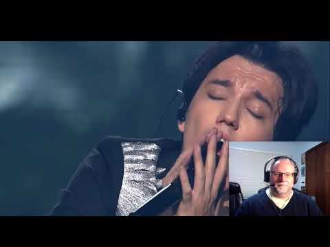 Видео: Реакция на Димаша - Know (вокализ) Арнау
