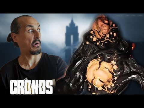 Видео: НАКОНЕЦ ТО БОСС| Cronos: The New Dawn #5