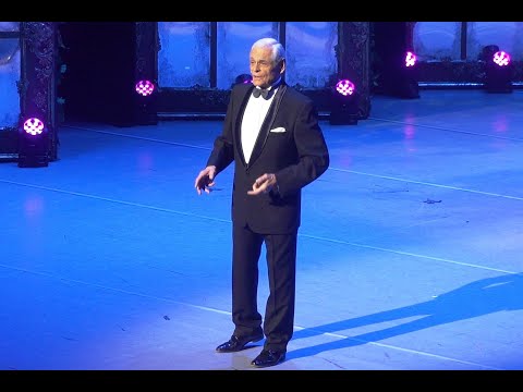 Видео: 2024.11.27 Москва. Театр оперетты. "Кто придумал вас..." Поет Герард Васильев