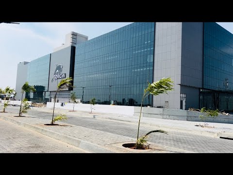 Видео: ТОРГОВЫЙ ЦЕНТР ORCA 🐬 СКОРО ОТКРОЕТСЯ В ЭКО АТЛАНТИК СИТИ, ЛАГОС.