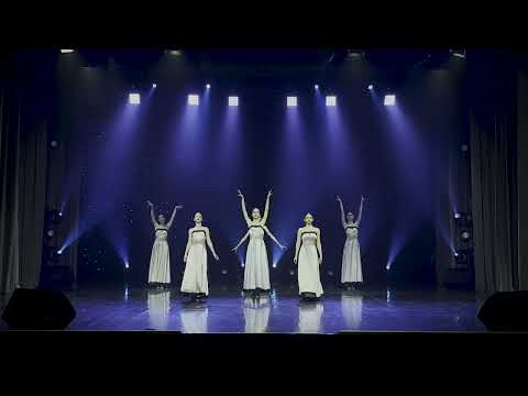 Видео: Народний колектив бального танцю "Ритм" - Цвіте терен