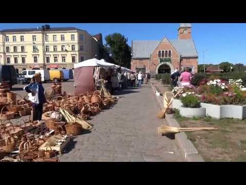 Видео: Выборг 2013 / Vyborg 2013