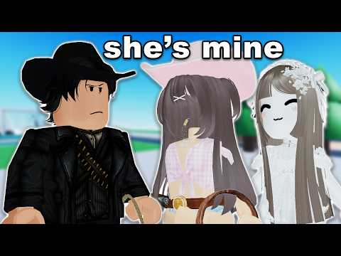 Видео: Флирт с E-Girls в роли ковбоя в голосовом чате Roblox (W/6ix)