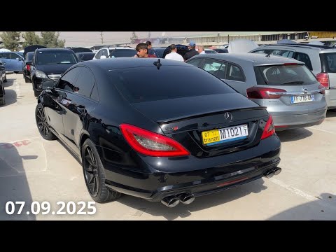 Видео: Мошинбозори Душанбе !!! Нархҳои Mercedes CLS, Toyota Avalon, Axio, Filder, Voxy, Tesla Model 3 