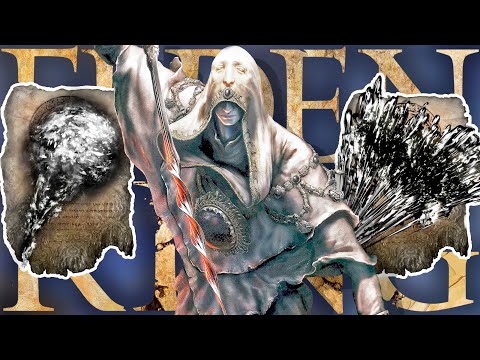 Видео: Elden Ring, но только чёрное пламя | Начало пожара смерти [часть 1]