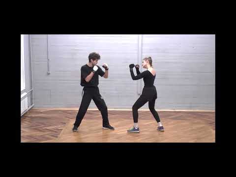 Видео: Сценический бой