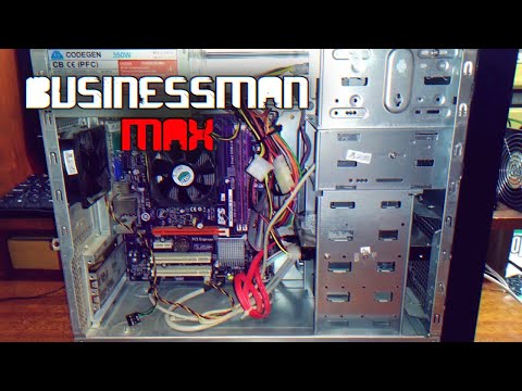 Видео: Сборка "Бич Эконом" - Бизнесмен Макс №67